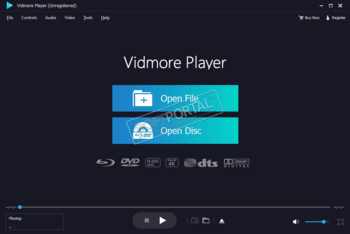 Vidmore Player 1.1.58 download the new version for mac