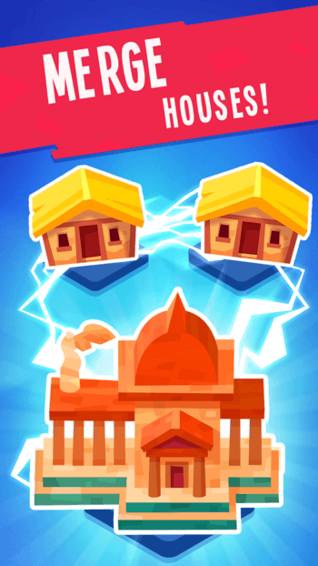 Merge Empires скриншот № 1