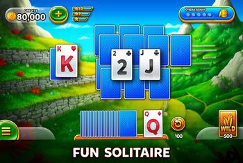 Solitaire Grand Harvest 1.77.4 (Android)