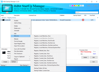 HiBit Startup Manager 2.6.20 instal the new version for apple