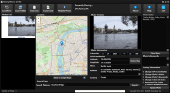 Memory Pictures скриншот № 1