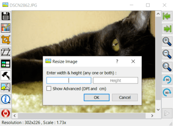 PhotoQuick скриншот № 1
