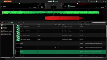 Serato DJ Lite скриншот № 1