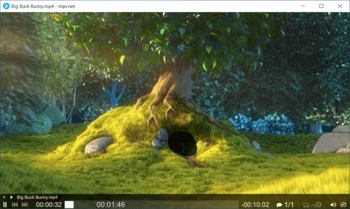 mpv.net скриншот № 1