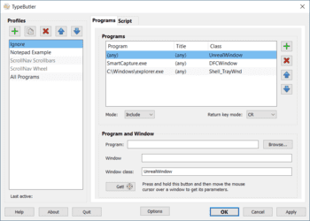 TypeButler скриншот № 1