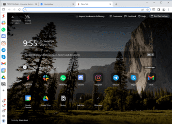 Sidekick скриншот № 1