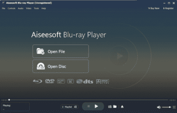 Blu-ray Player - скачать бесплатно Blu-ray Player 6.7.28