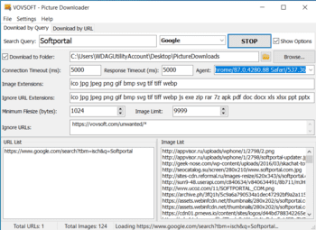 Picture Downloader скриншот № 1
