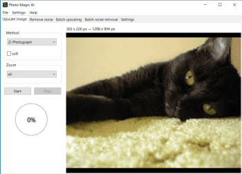 PhotoMagic AI скриншот № 1