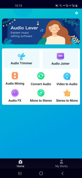 Gilisoft Audio Editor скриншот № 1