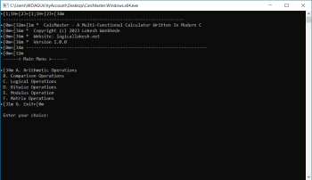 CalcMaster скриншот № 1