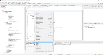 Eclipse скриншот № 1