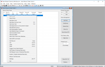 Auto Mouse Clicker скриншот № 1