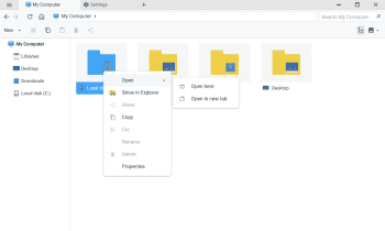 FTPie скриншот № 1