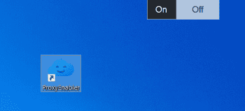 ProxyEnabler скриншот № 1