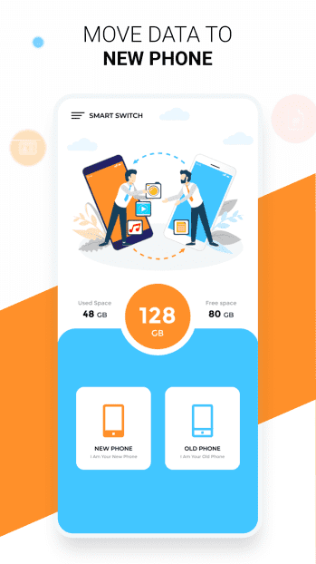 Smart Switch скриншот № 1