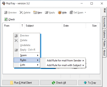 PopTray скриншот № 1
