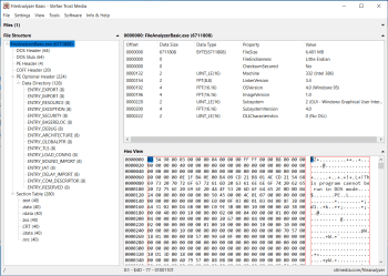 FileAnalyzer скриншот № 1