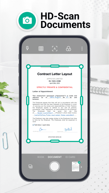 SCANit скриншот № 1