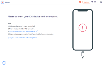 iMocker скриншот № 1