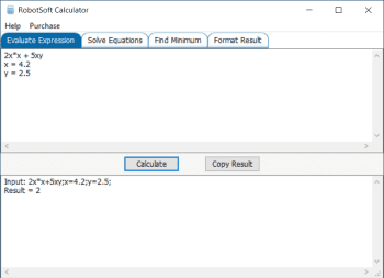 RobotSoft Calculator - скачать бесплатно RobotSoft Calculator 3.0.1.8