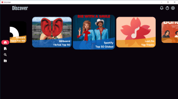 Bloomee скриншот № 1