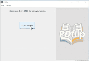 PDflip-Free скриншот № 1