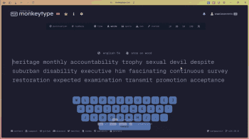 OverKeys скриншот № 1