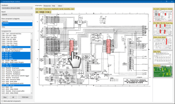 Commodore Repair Toolbox скриншот № 1