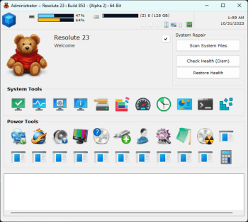 Resolute скриншот № 1