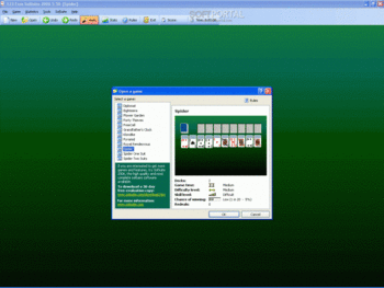 123 Free Solitaire скриншот № 1