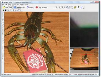 Vextractor скриншот № 1