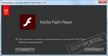 Adobe Flash Player скриншот № 1