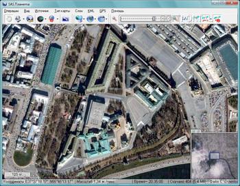 SAS.Планета скриншот № 1