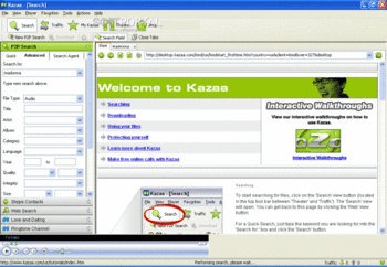 download kazaa windows 10