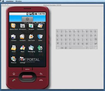 Android SDK скриншот № 1